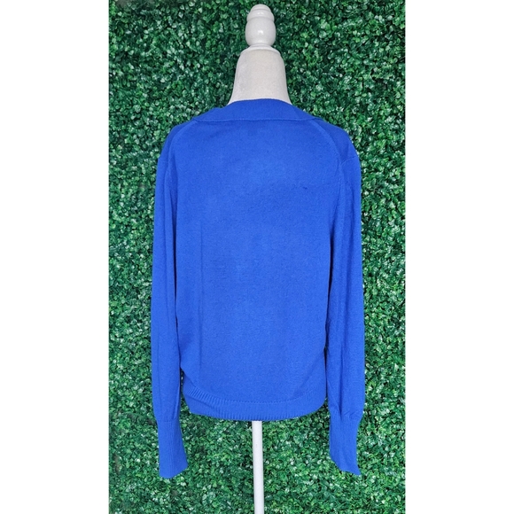 NWOT J.Crew Everyday cashmere cropped cardigan sweater - Picture 5 of 12